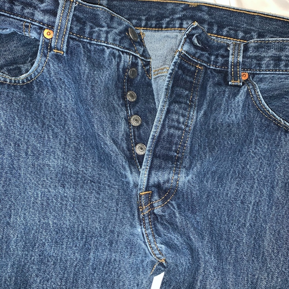 🤍🌻 Vintage Levi’s 501 Jeans 🌻🤍 - Picture 6 of 7